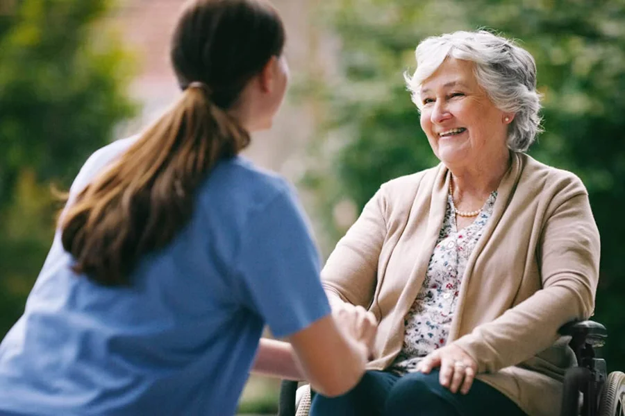 Maid for Elder Care in Ghaziabad