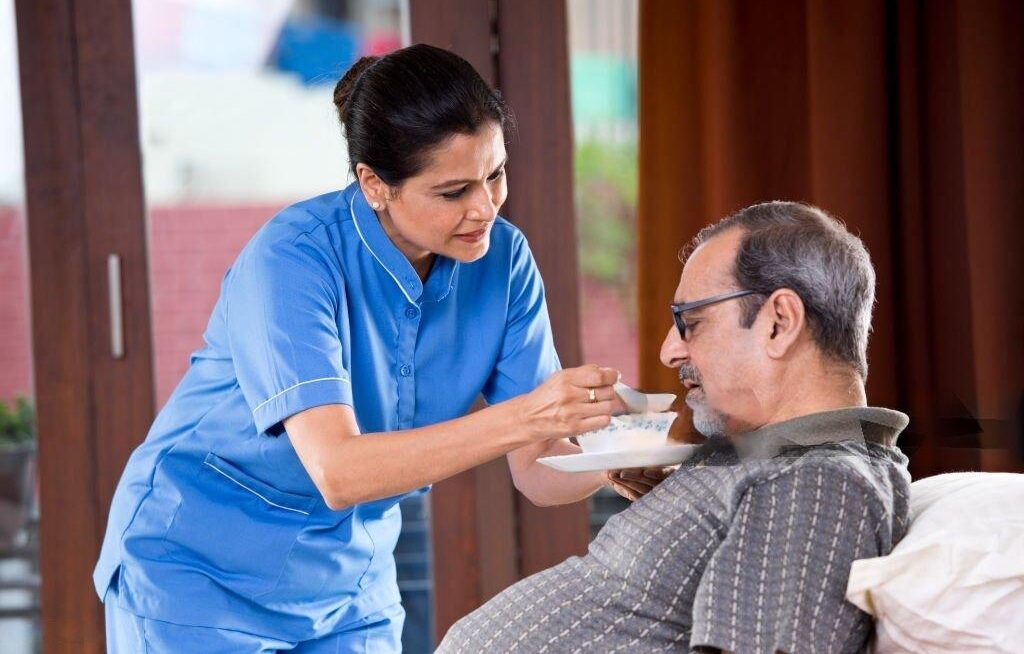 Maid For Nursing Services in Ghaziabad