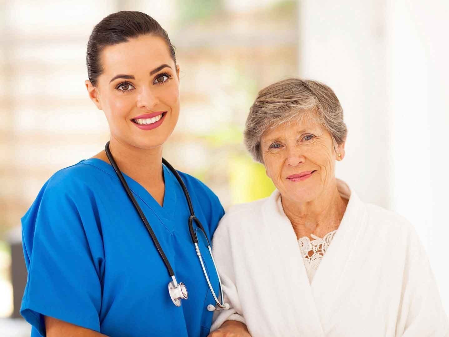 Maid For Nursing Services in Ghaziabad